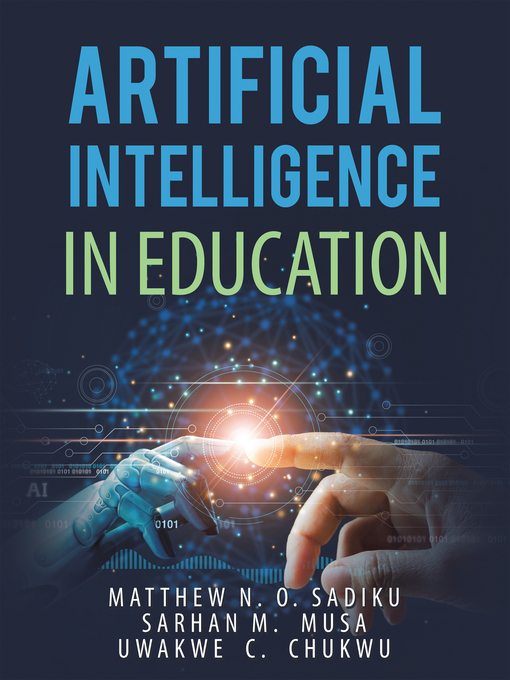 Cover image for Artificial Intelligence in Education